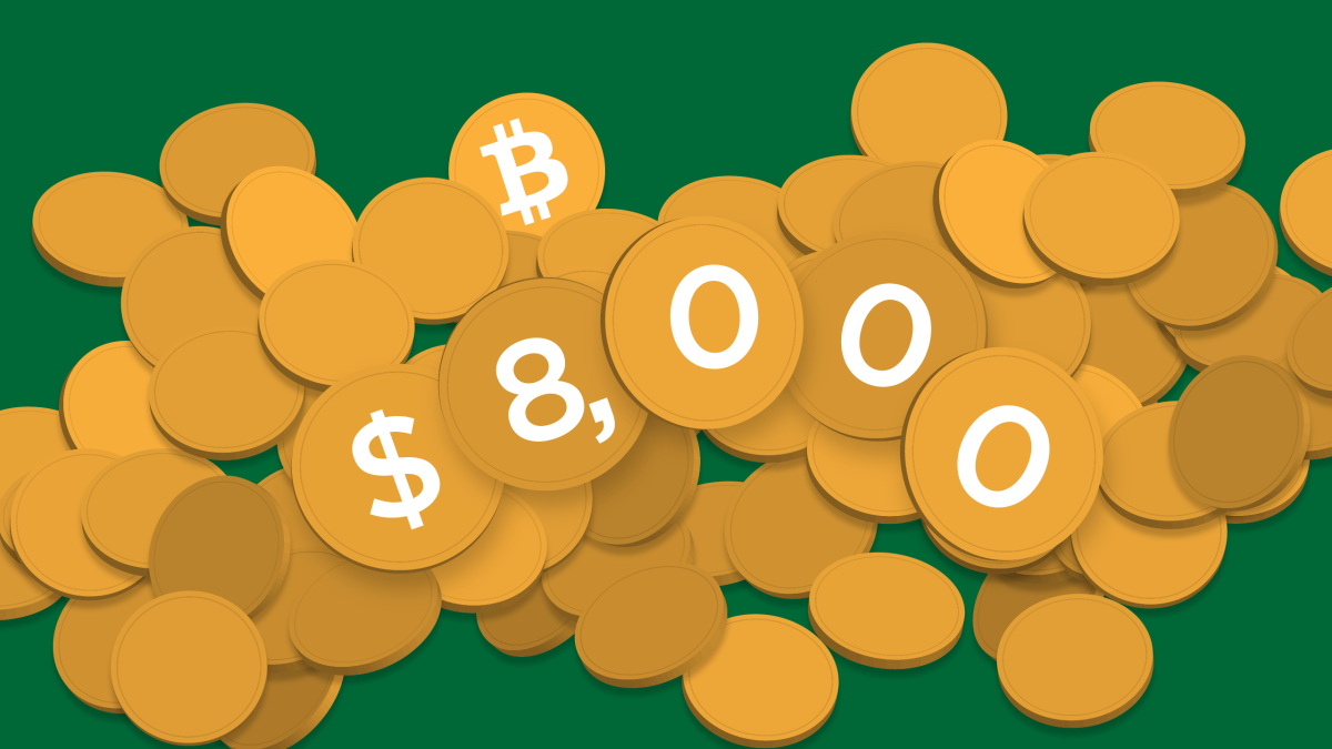 bitcoinde 8000 dolar kriptokoin com 
