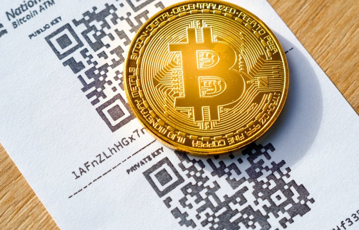 Sahte QR Kodu İle 45.000 Dolar Değerinde Bitcoin Çaldılar