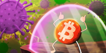 coronavirüs ve bitcoin