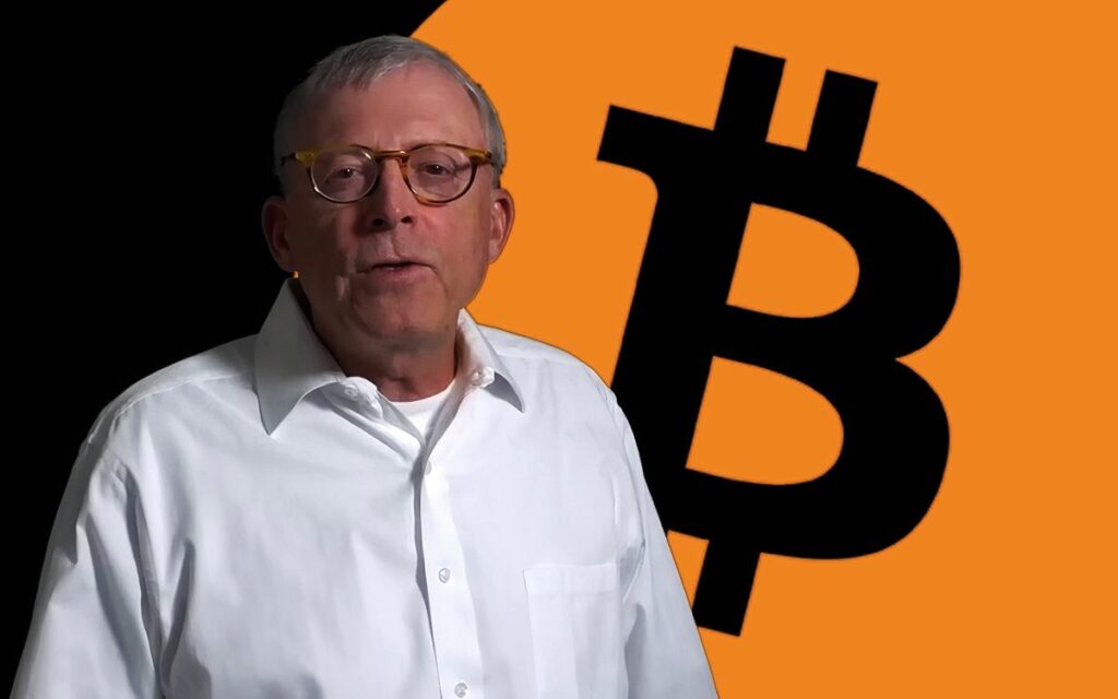does this bullish bitcoin btc narrative make sense peter brandt shares his take