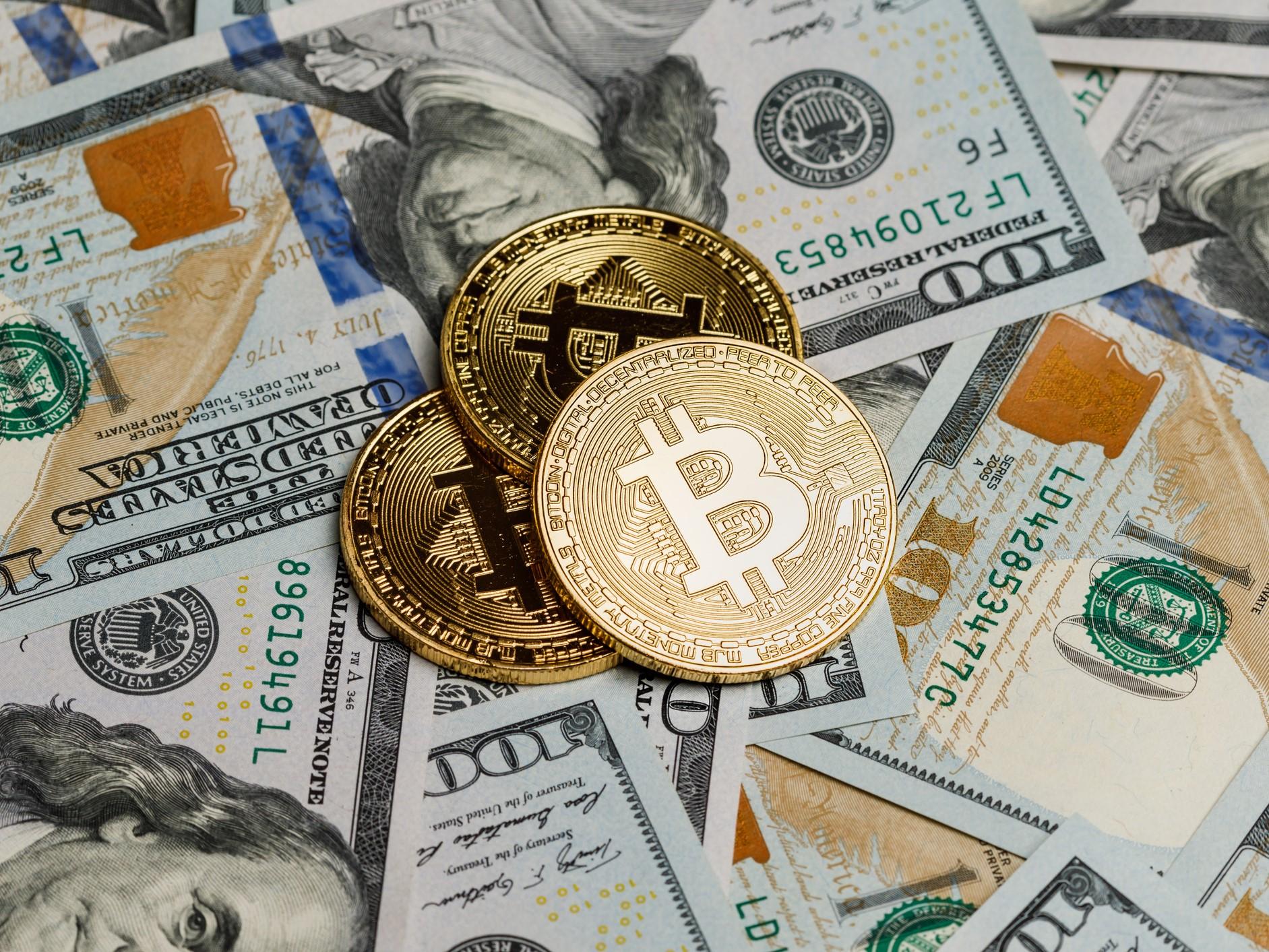 Fibonacci İndikatörü Bitcoin'de 6.000 Dolara İşaret Ediyor ...