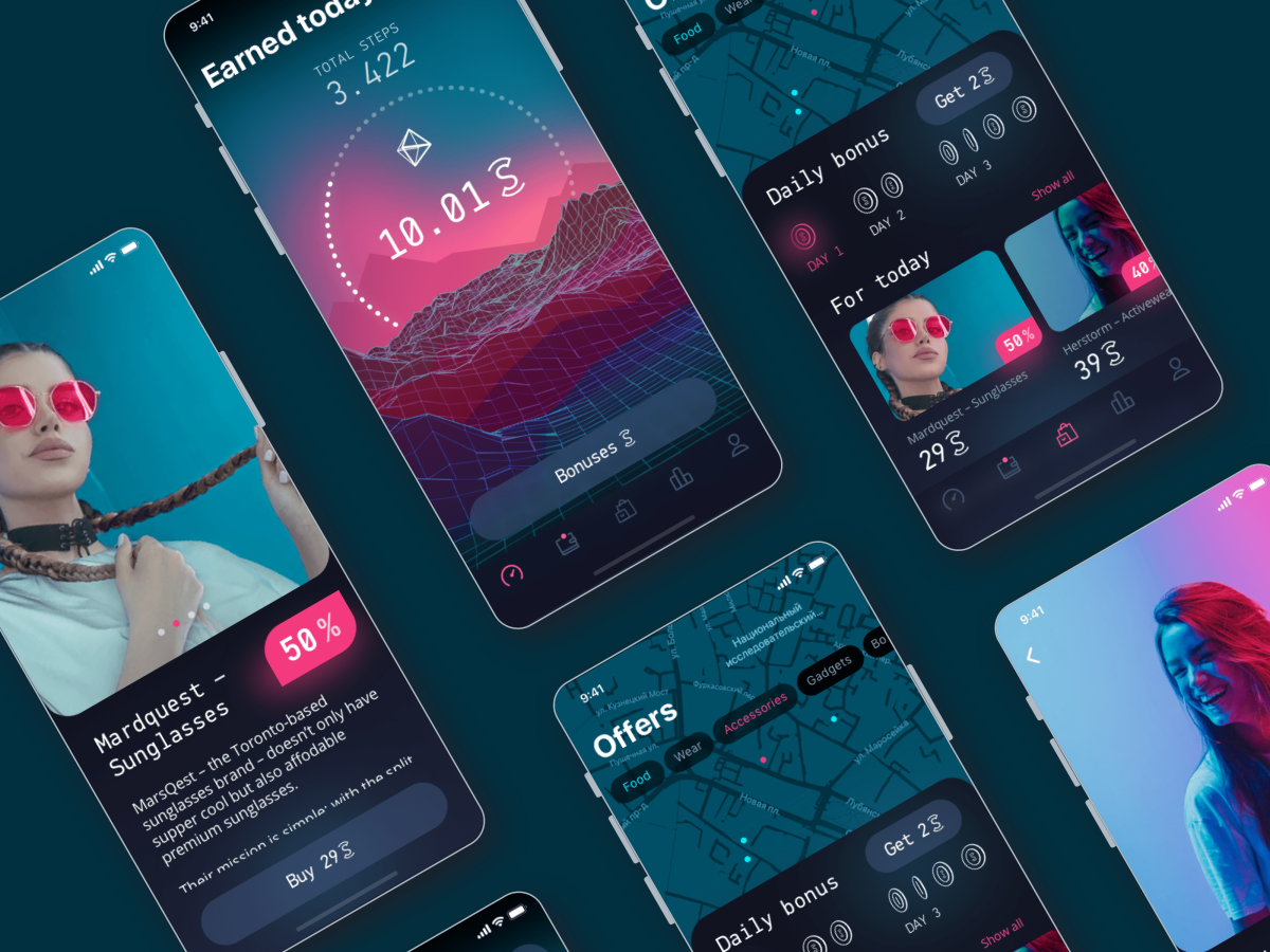 Yürüdükçe Kazandıran Sweatcoin Nedir ve Nasıl Kullanılır?