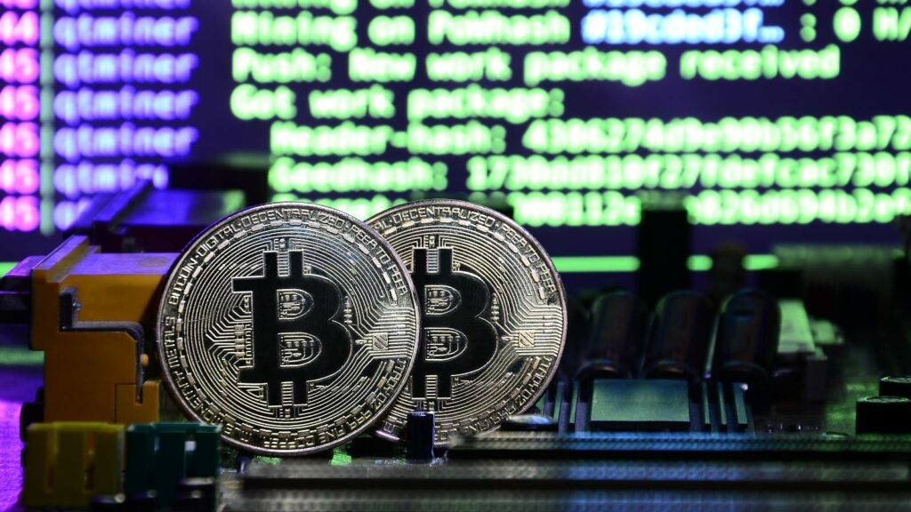 Bitcoin Hashrate'i Tüm Zamanların En Yüksek Seviyesine Ulaştı