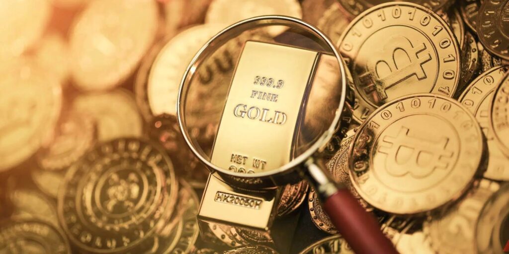 JPMorgan: "Altın, Bitcoin Nedeniyle Yıllarca Acı Çekecek"
