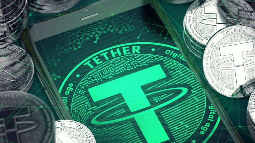 Lider Stablecoin Tether'ın Piyasa Değeri 40 Milyar Dolara Ulaştı!