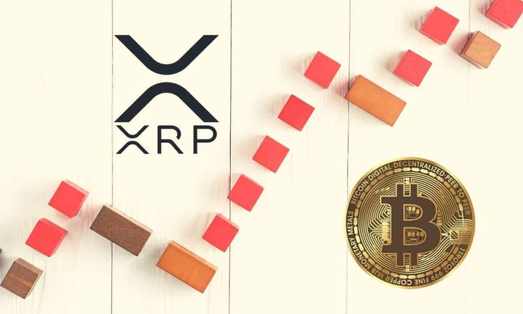 xrp bitcoin cover