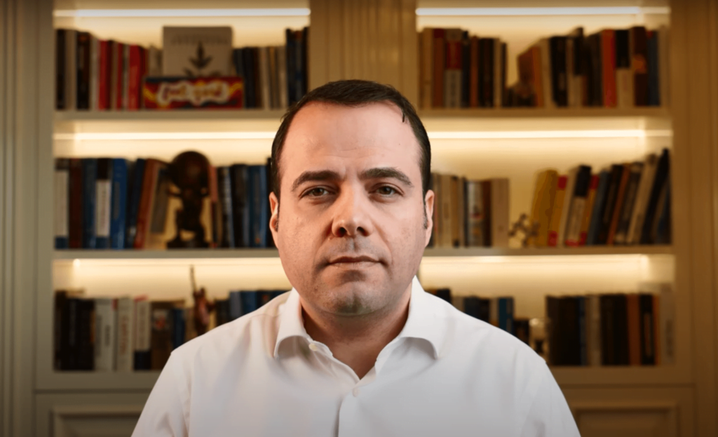Türk Ekonomist Demirtaş’tan Kripto Para Uyarısı: 2018 Çöküşü Yine Olacak!