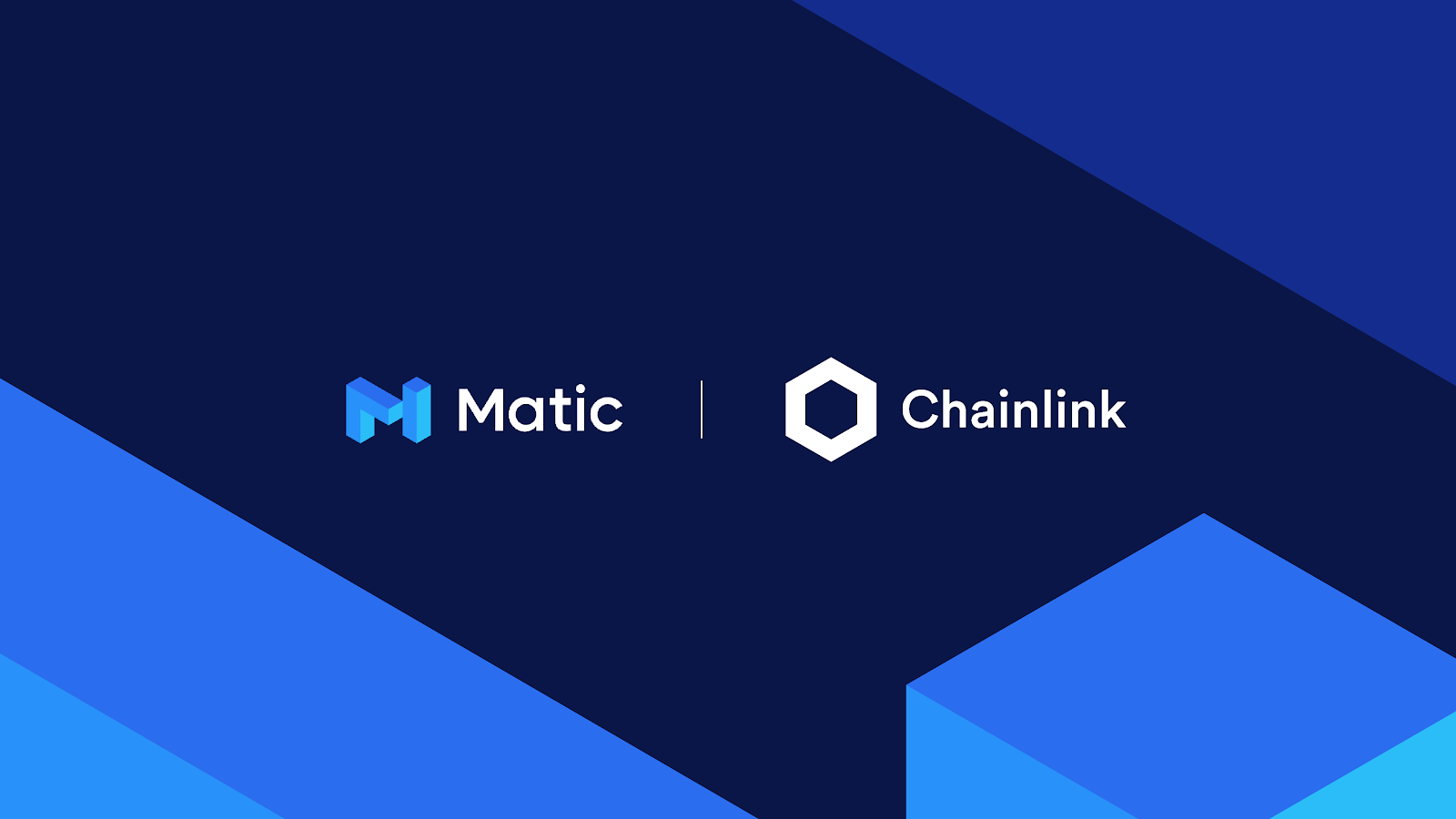 Matic x Chainlink