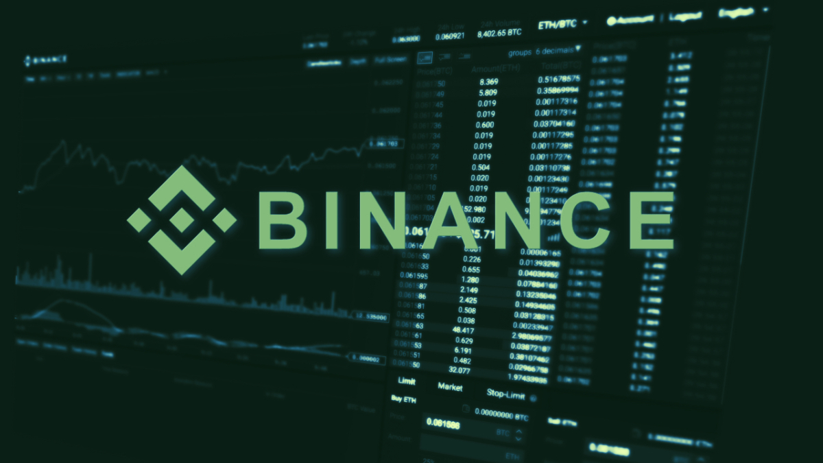 binance crypto trading gID 5