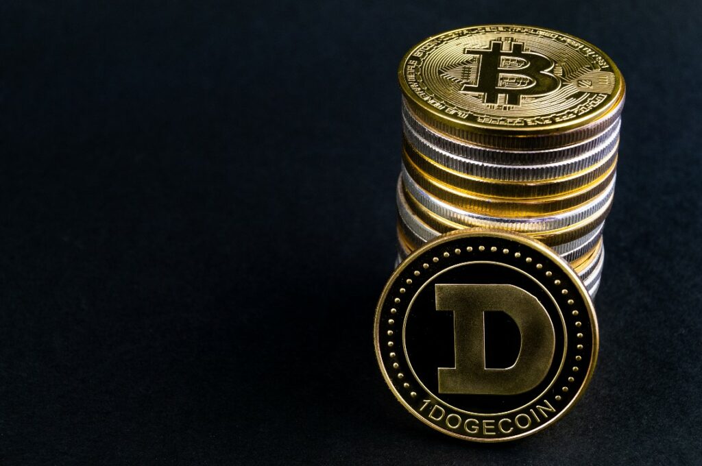 dogecoin bitcoin