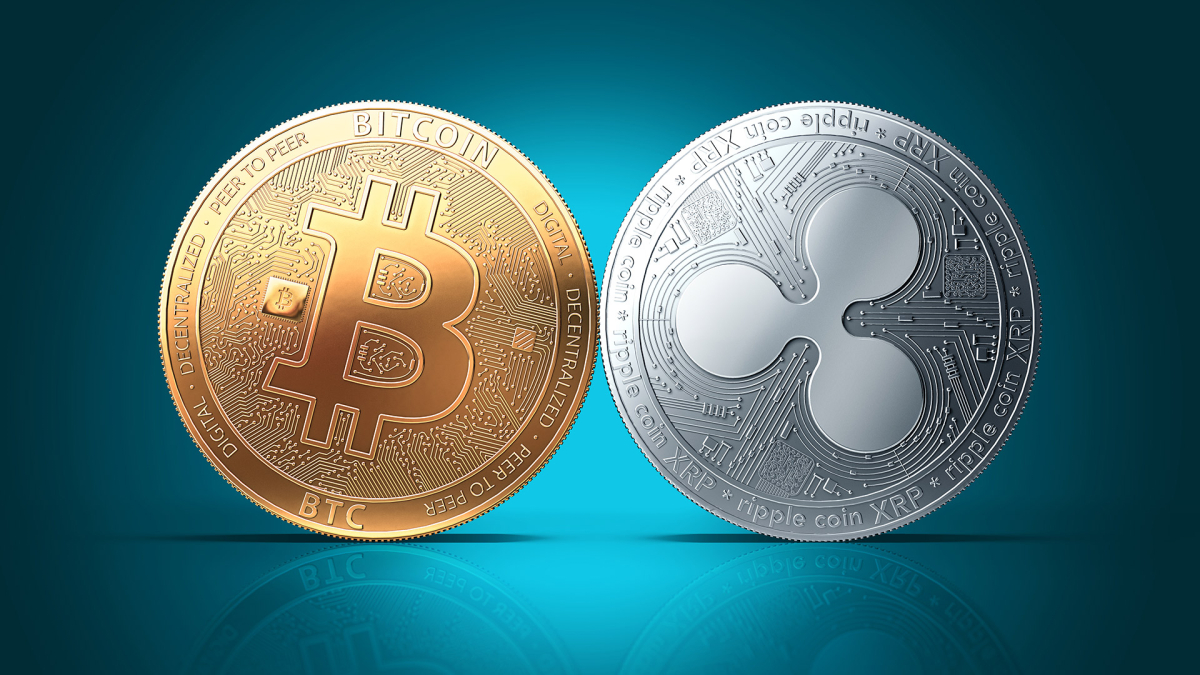 Bitcoin vs Ripple