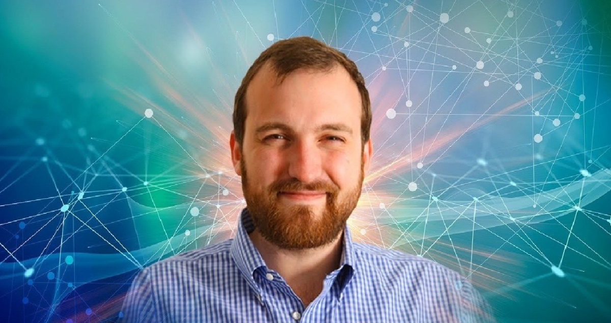charles hoskinson ceo of iohk confirmed cardano updates are due to be rolled out soon