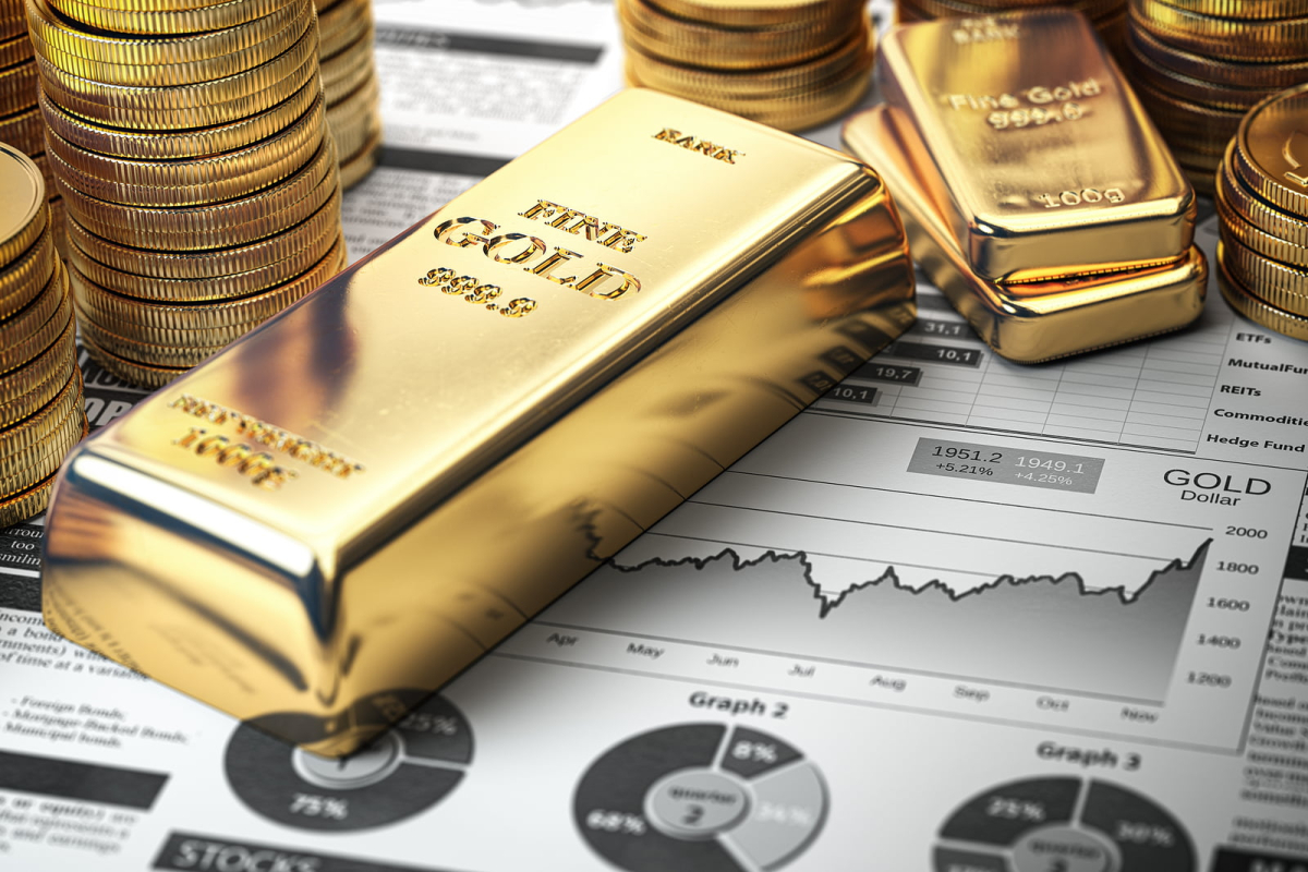 3 analysts expect these at gold price next week z1a88kni