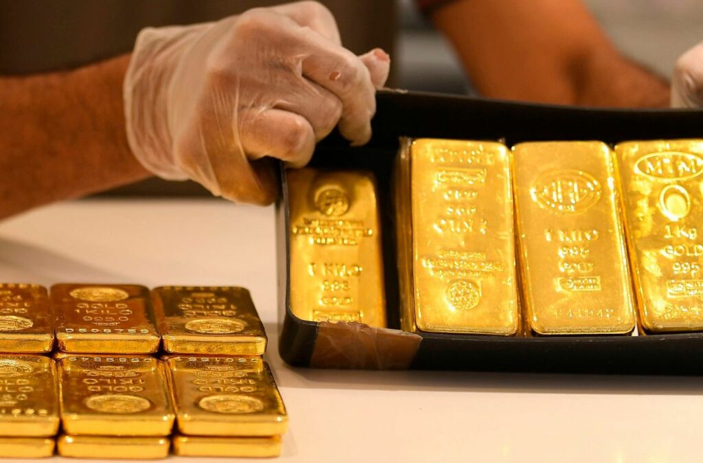 Morgan Stanley'den Altın Fiyatları İçin Yön Tayin Eden Tahminler!