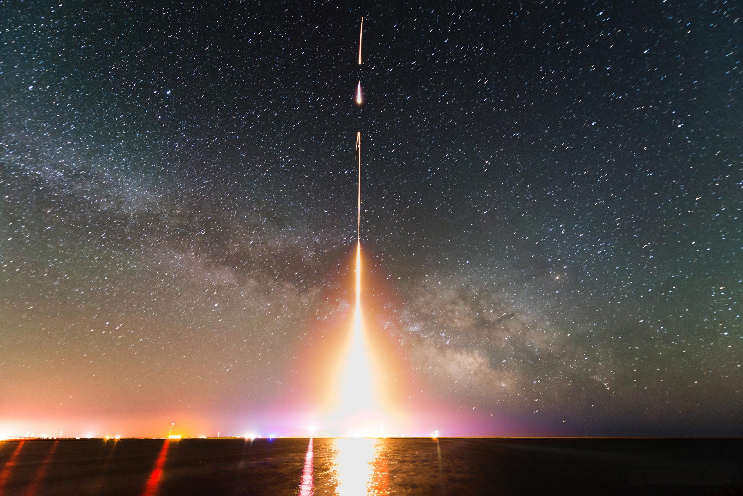 Cosmic Infrared Background Experiment Rocket Launch scaled 1