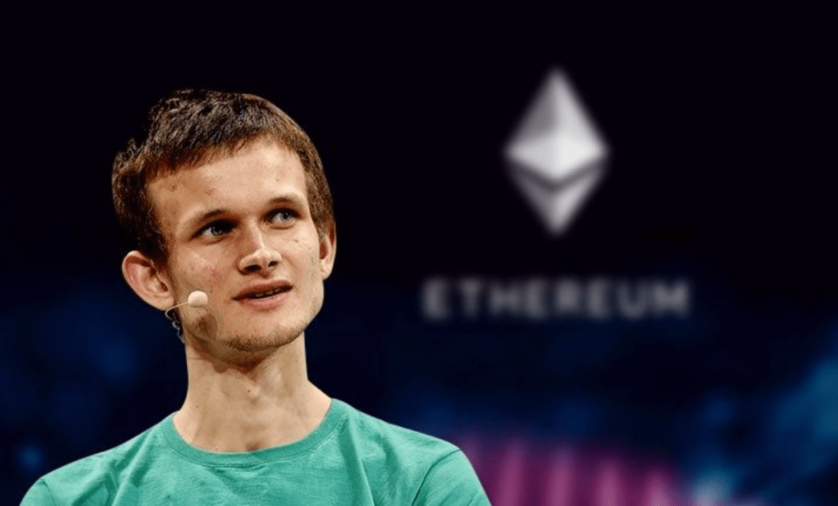 Vitalik Buterin dogecoin 1