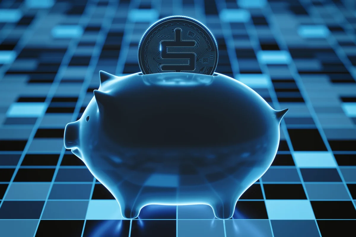 digital piggy bank cryptocurrency