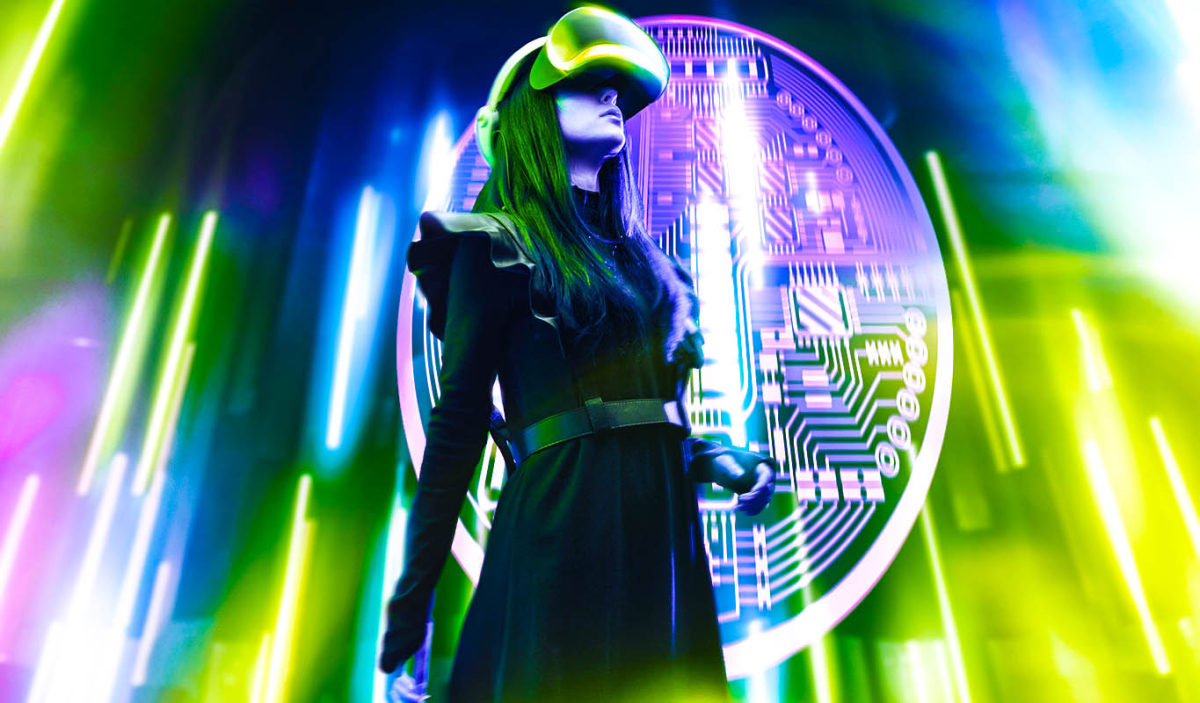powerful crypto metaverse