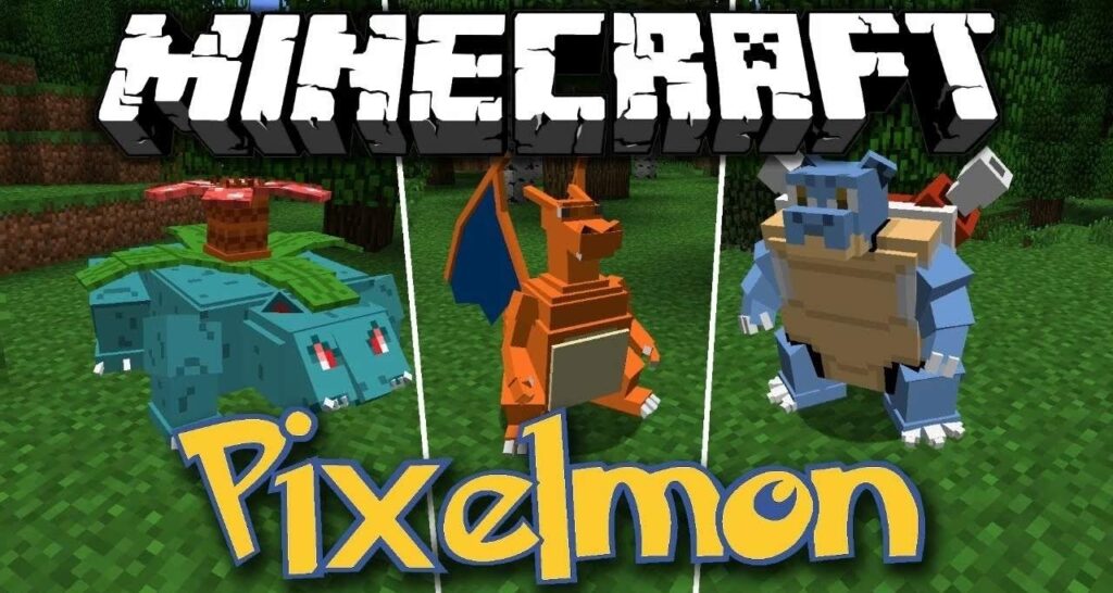Pixelmon