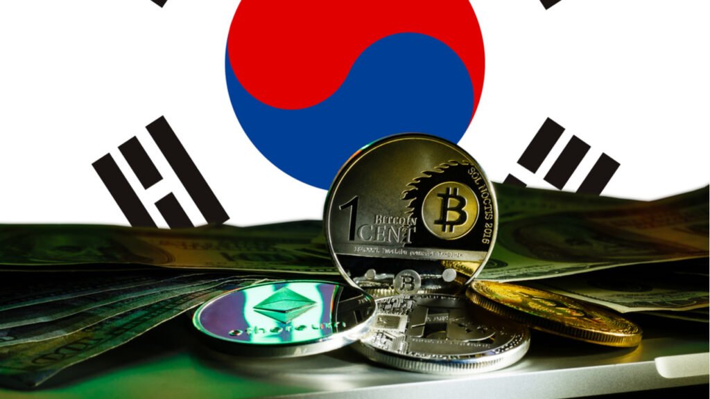 9AzirXfO south koreans are required to pay taxes for crypto holdings in overseas exchanges authorities warn