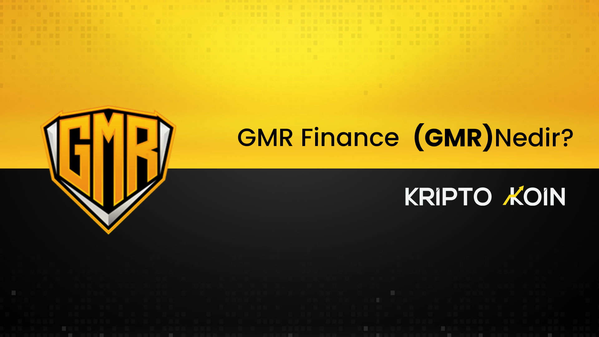 GMR Finance