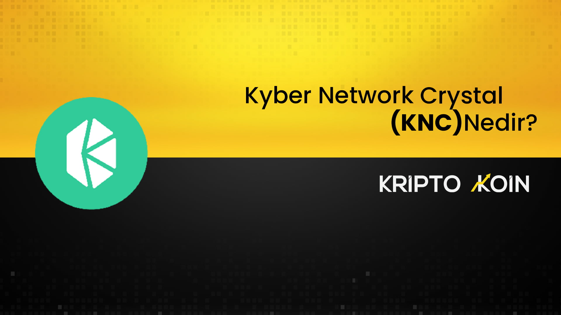 Kyber Network Crystal