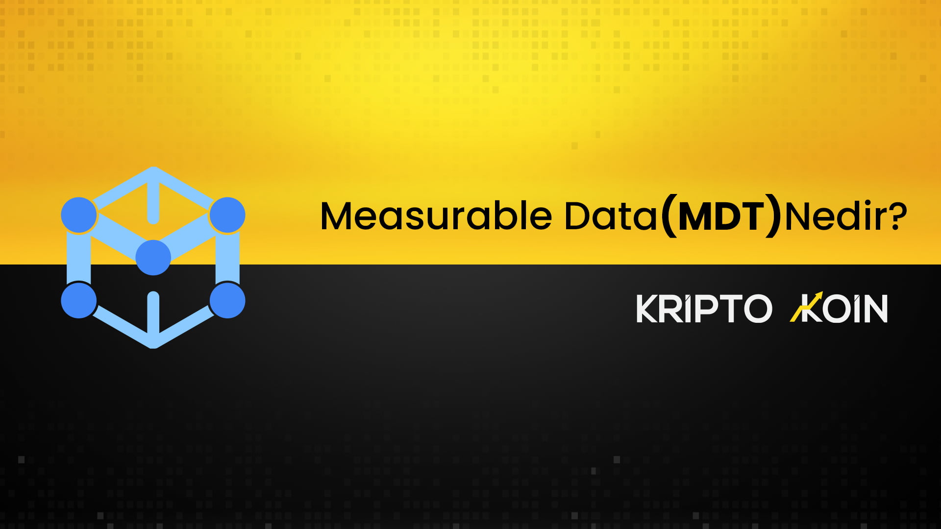 Measurable Data MDT