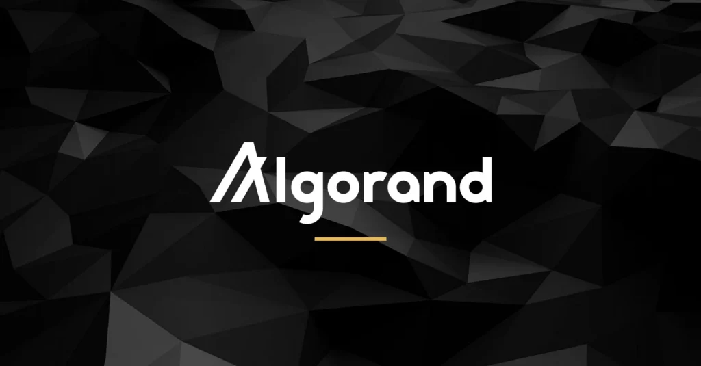 Algorand ALGO