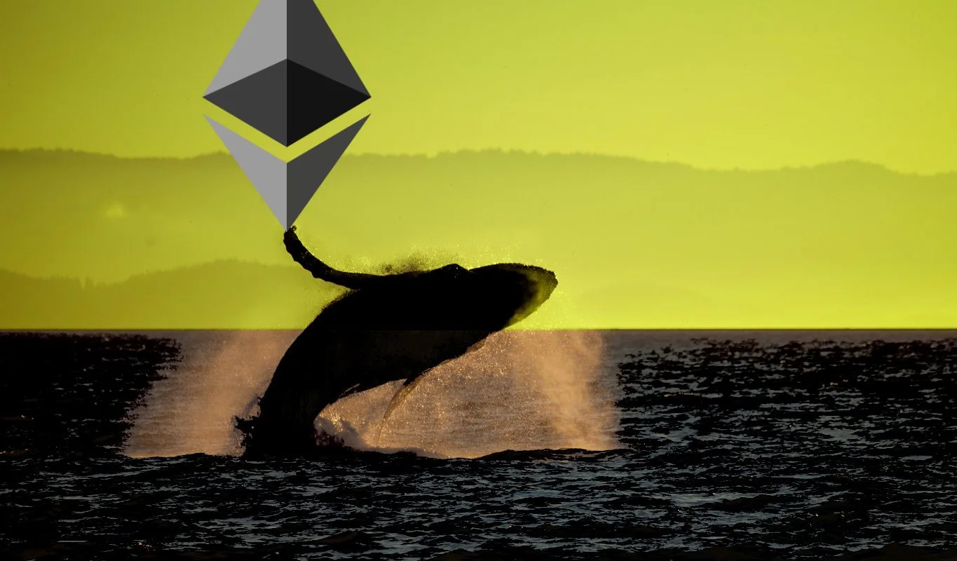 ethereum whale 1