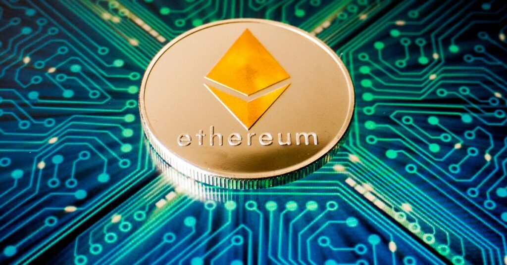 Ethereum Merge