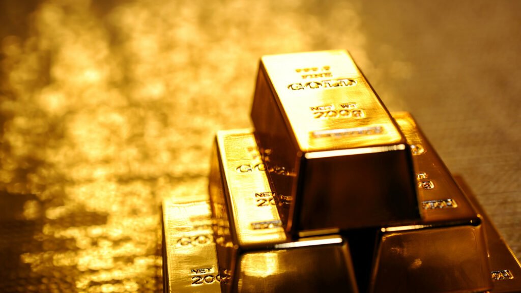 Gold May Be At These Levels Next Week!