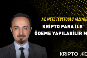 Kripto Para ile Ödeme Yapılabilir Mi?