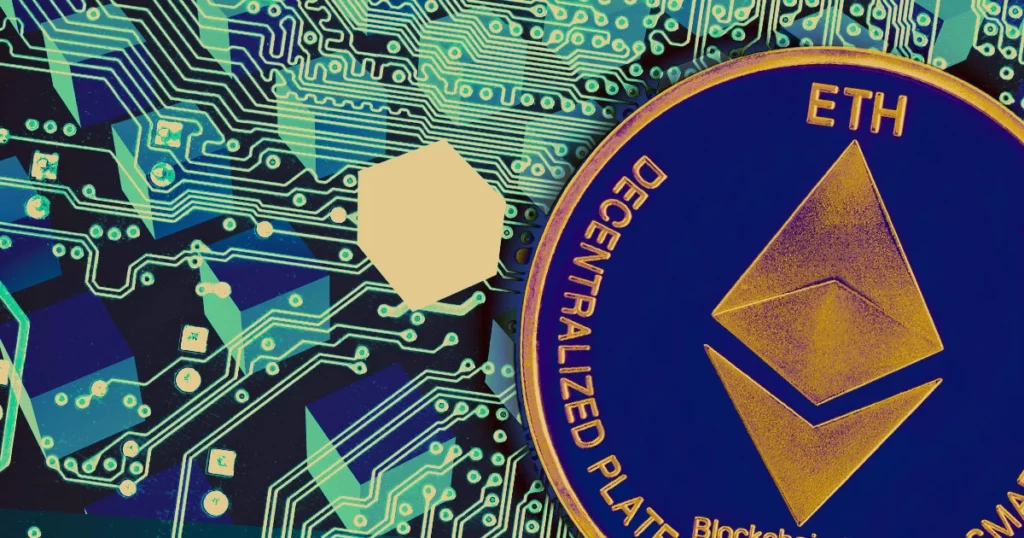 lider altcoin Ethereum