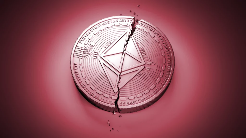 ETH fiyatı