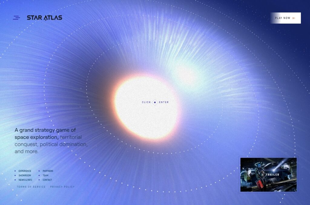 NFT coin ATLAS