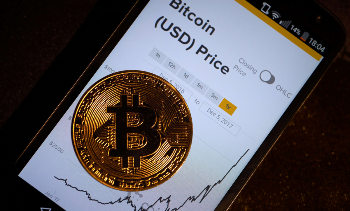 Bitcoin Fiyatı Son 13 Ayın Rekorunu Kırdı!