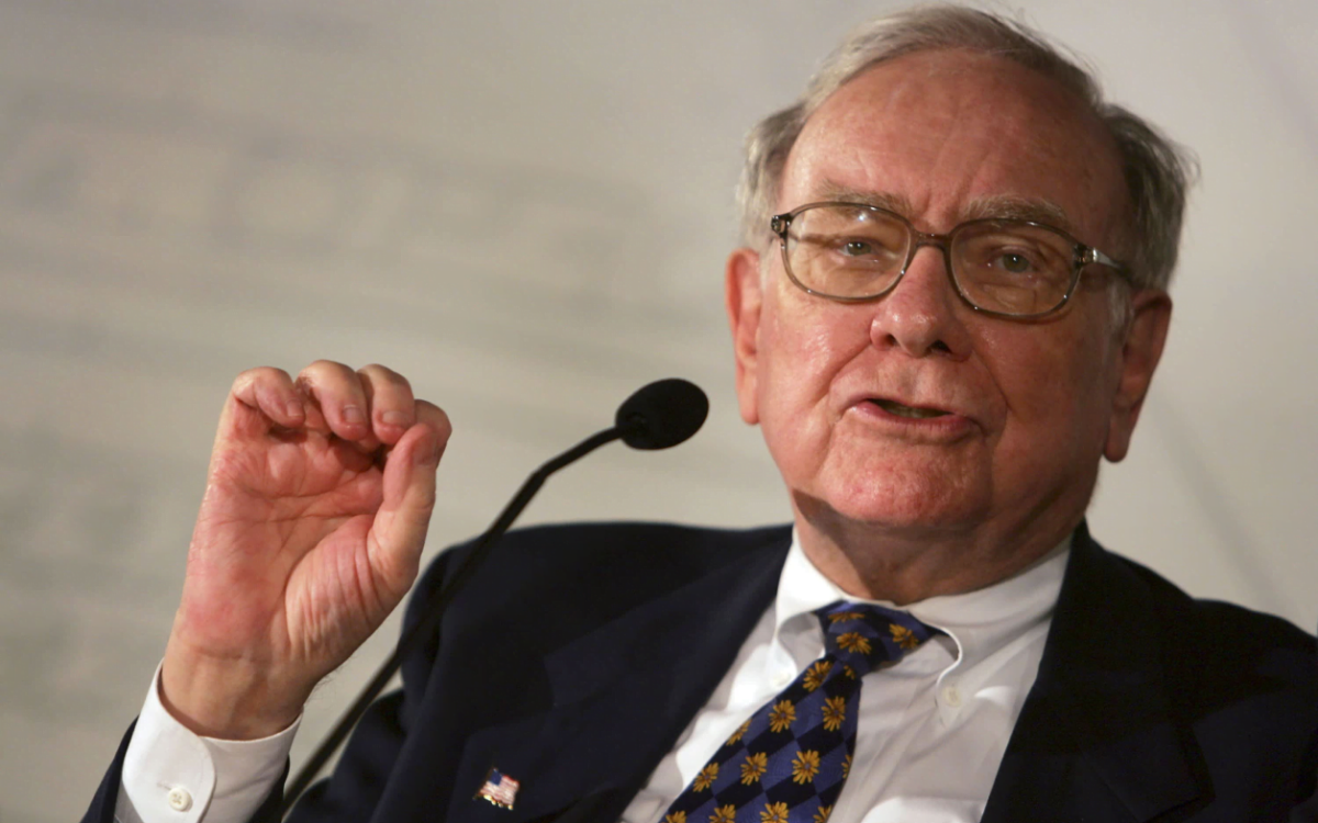 Warren Buffett Kripto Paralara Yatırım Yaptı