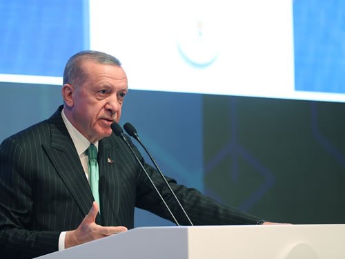 Erdoğan'dan Kripto Para Açıklaması