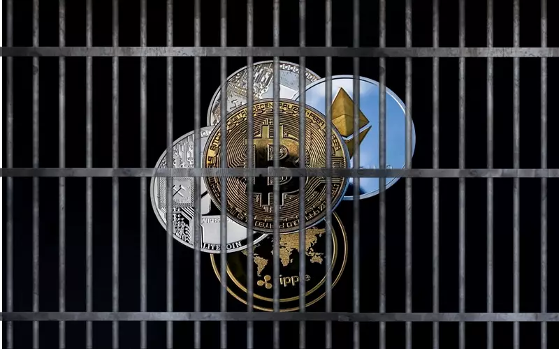 8 İlde Kripto Para Operasyonu: Coinlere El Konuldu!