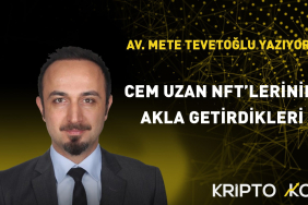 Cem Uzan NFT’lerinin Akla Getirdikleri: ILO ile Dava Finansmanı!