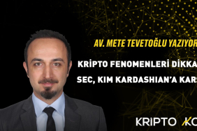Kripto Fenomenleri Dikkat: SEC, Kim Kardashian’a Karşı!