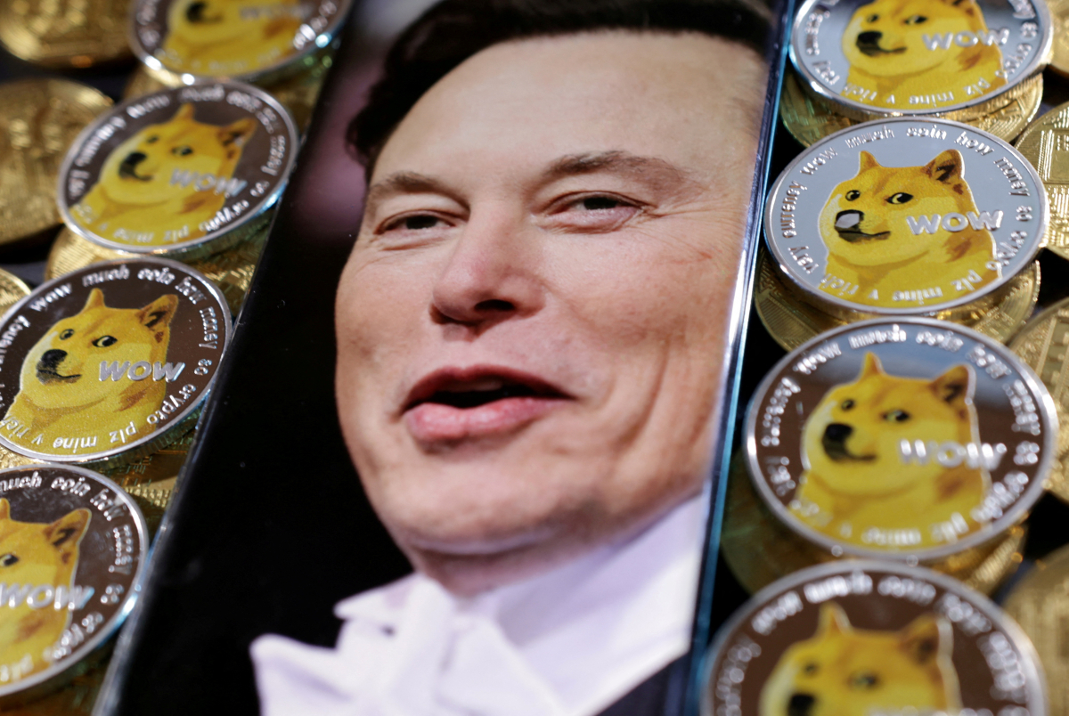 Elon Musk Duyuru Yaptı: Dogecoin Uçuyor!