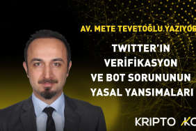 Twitter’ın Verifikasyon ve Bot Sorununun Yasal Yansımaları