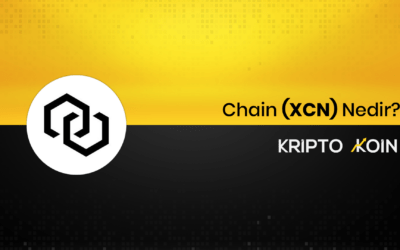 Chain Nedir? XCN Coin Ne İşe Yarar?