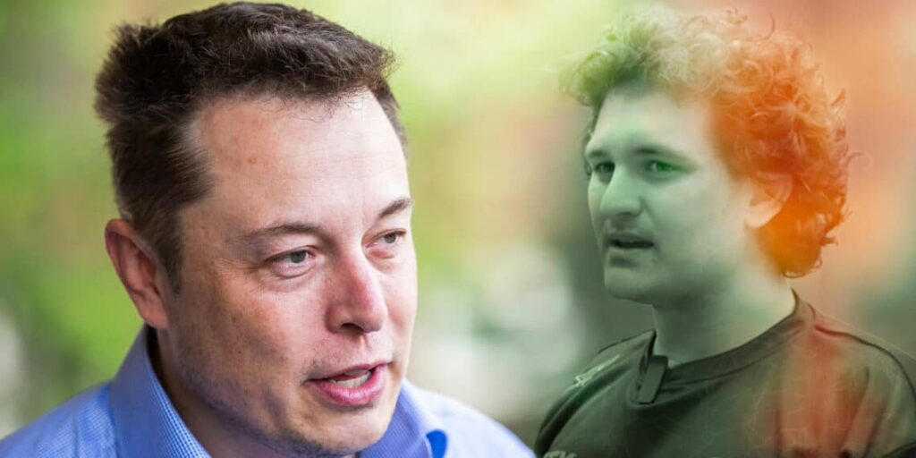 Elon Musk Bombayı Patlattı: FTX CEO'su ile SEC Başkanı…