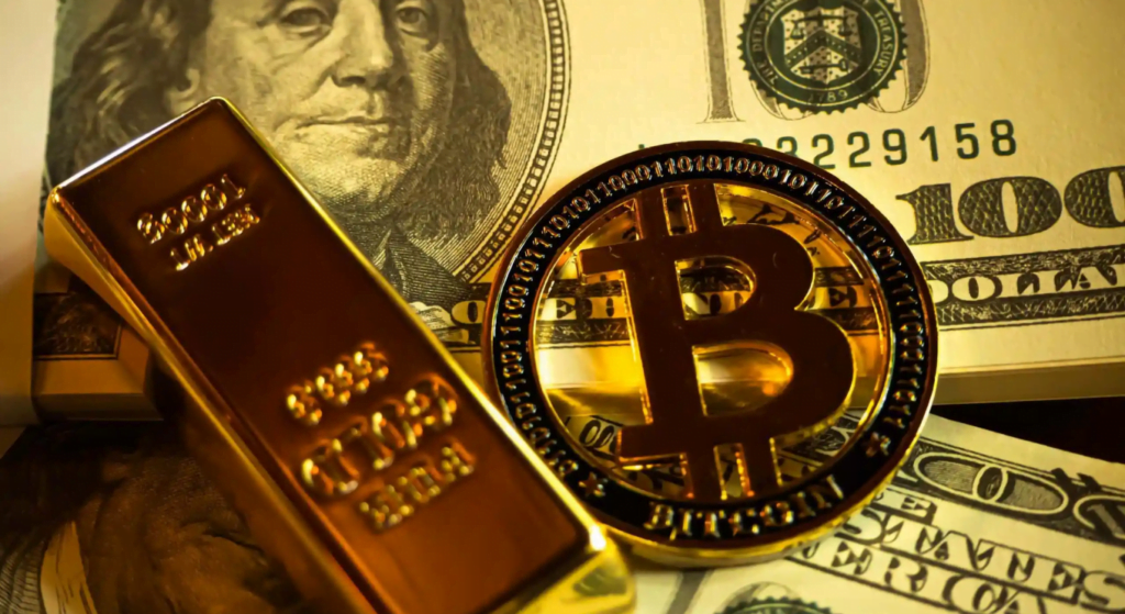 Bitcoin, DOGE, Gold and Silver Which Protects