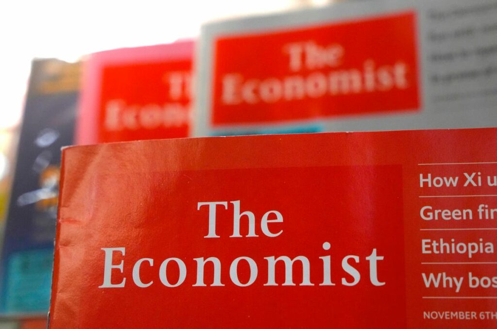 The Economist Kehanetleri: Bu Altcoin Kapağa Girdi!
