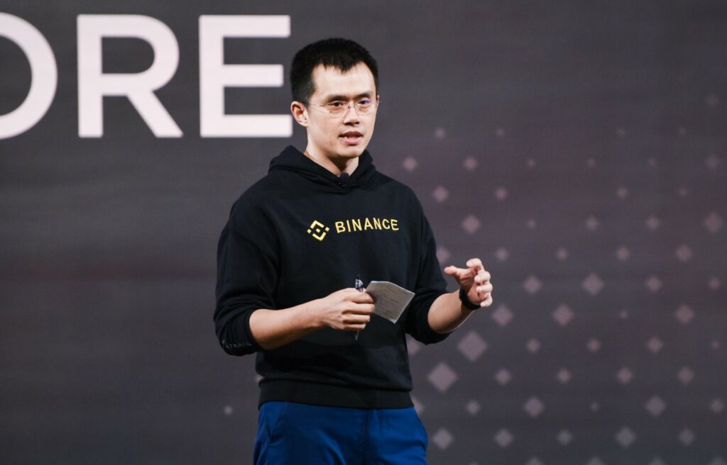 The Legend with Predictions: Binance is Done!  Next This!