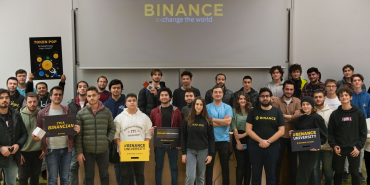 Binance Türkiye’den Üniversite Öğrencileri İçin “Blokzincir Teknolojileri” Etkinliği!
