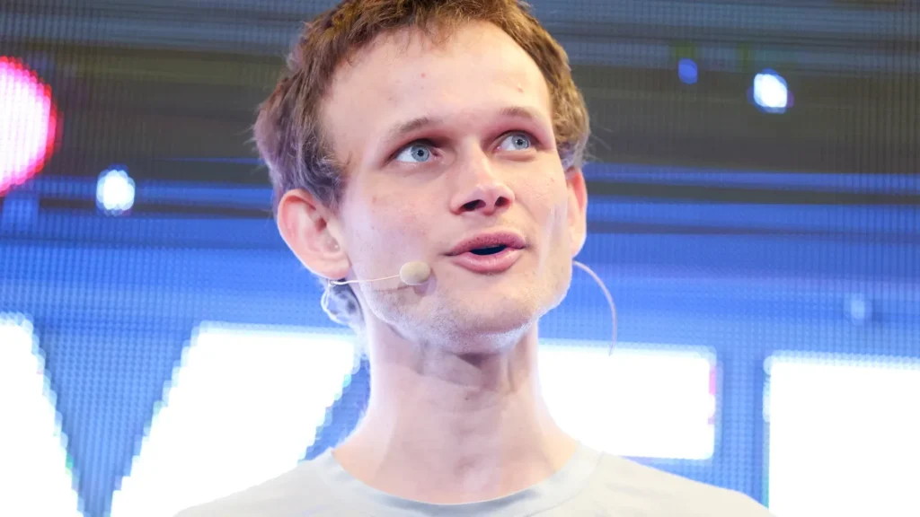 Vitalik Buterin İlk 5'i Açıkladı